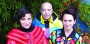 Jean-Jacques Birge / Sophie Bernado / Linda Edsjo Le Triton Affiche