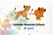 Stage de comédie musicale Roi Lion Studio International des Arts de la Scne Affiche