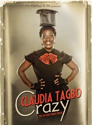 Claudia Tagbo dans Crazy Arnes de l'Agora Affiche