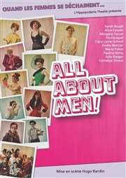 All about men Thtre Musical Marsoulan Affiche
