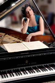 Valentina Diaz-Frenot Récital de piano Salle Cortot Affiche