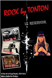 Rock by Tonton Le Rservoir Affiche