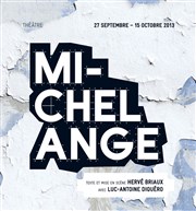 Michel Ange MC93 - Petite salle Affiche