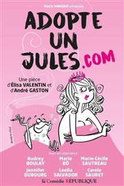 Adopte un Jules.com Pelousse Paradise Affiche