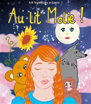 Au lit Molie Thtre BO Avignon - Novotel Centre - Salle 1 Affiche