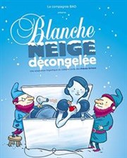 Blanche Neige décongelée La Comdie du Mas Affiche