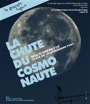 La Chute du Cosmonaute Studio Raspail Affiche