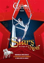 Cirque Holiday dans Les Stars du Cirque de Noël Parc de Parilly Affiche