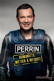 Olivier Perrin dans Humoriste: métier à risques Studio Factory Affiche