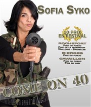 Sofia Syko dans Come On 40 Le Grenier Affiche