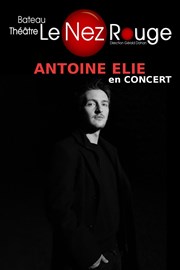Antoine Elie Le Nez Rouge Affiche