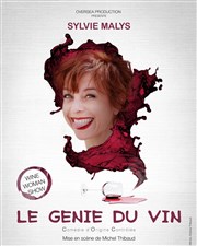 Sylvie Malys dans Le génie du vin Carioca Caf-Thtre Affiche