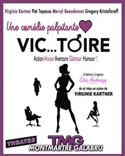 Victoire Thtre Montmartre Galabru Affiche