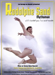 Rodolphe Sand dans Mythoman La Compagnie du Caf-Thtre - Petite salle Affiche