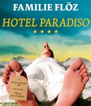 Familie Flöz dans Hotel Paradiso Bobino Affiche
