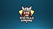 Les matchs d'impro des Pigallo-Romains Le Kibl Affiche