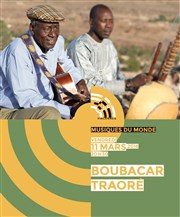 Boubacar Traore Auditorium Jean-Pierre Miquel - Coeur de Ville Affiche
