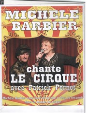 Michèle Barbier chante le Cirque Le Rigoletto Affiche