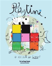 Playtime Thtre du Cyclope Affiche
