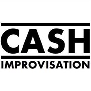 Cabaret de Cash Improvisation Au Soleil de la Butte Affiche