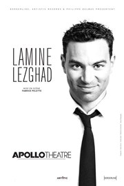 Lamine Lezghad Apollo Thtre - Salle Apollo 200 Affiche