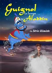 Guignol et la lampe magique d'Aladdin Thtre Bellecour Affiche