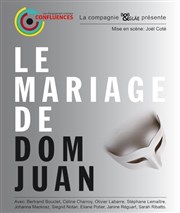 Le mariage de Dom Juan Confluences Affiche