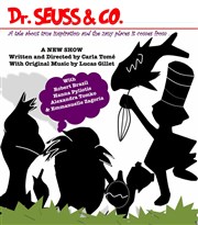 Dr Seuss & Co Thtre Trvise Affiche