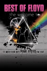 Best Of Floyd - The Welcome Tour 2019 Bourse du Travail Lyon Affiche