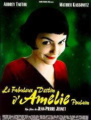 Le Fabuleux Destin d'Amélie Poulain Universit Paris Ouest - Amphithtre B2, btiment B Affiche