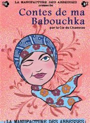 Contes de ma Babouchka La Manufacture des Abbesses Affiche