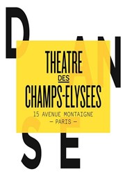 Russell Maliphant Company Thtre des Champs Elyses Affiche