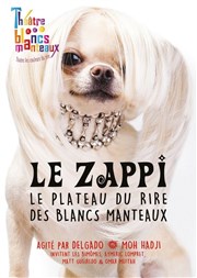 Le Zappi Show Thtre Les Blancs Manteaux Affiche