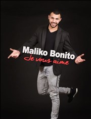 Maliko Bonito dans Je vous aime Comdie du Luberon Affiche