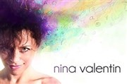 Nina Valentin Le Sentier des Halles Affiche