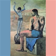 Visite guidée de l'exposition : Picasso bleu et rose | par Caroline Bujeau Muse d'Orsay Affiche
