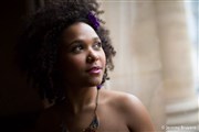 #5 JazzDeDemain | Cynthia Abraham Seule en Scène Le Baiser Sal Affiche