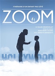 Zoom, ou l'itinéraire d'un enfant pas gâté Thtre Espace 44 Affiche