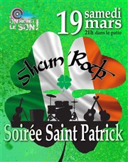 Sham'Rock : Concert Saint Patrick MJC de Cavaillon Affiche