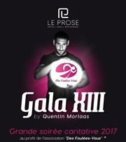 Gala XIII by Quentin Morlaas Le Prose Affiche
