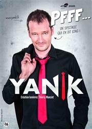 Yanik dans Pfff La Tache d'Encre Affiche