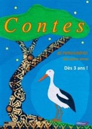Contes et rencontres des autres terres La Comdie du Mas Affiche