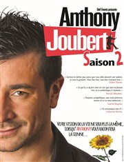 Anthony Joubert dans Saison 2 Auditorium de Nimes - Htel Atria Affiche