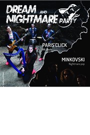 Dream and nightmare party | Paris' click + Minkovski La Dame de Canton Affiche