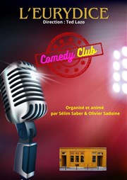 Comedy Club L'Eurydice Affiche