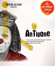 Antigone Thtre El Duende Affiche
