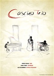 Ensemble Cascino Trio - Safara Caf Thtre du Ttard Affiche