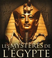 Les Mystères de l'Égypte L'Escale Lyonnaise Affiche