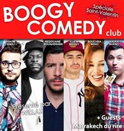 Boogy Comedy Club La Comdie des Suds Affiche