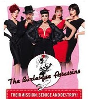 Burlesque Assassins L'Archipel - Salle 1 - bleue Affiche